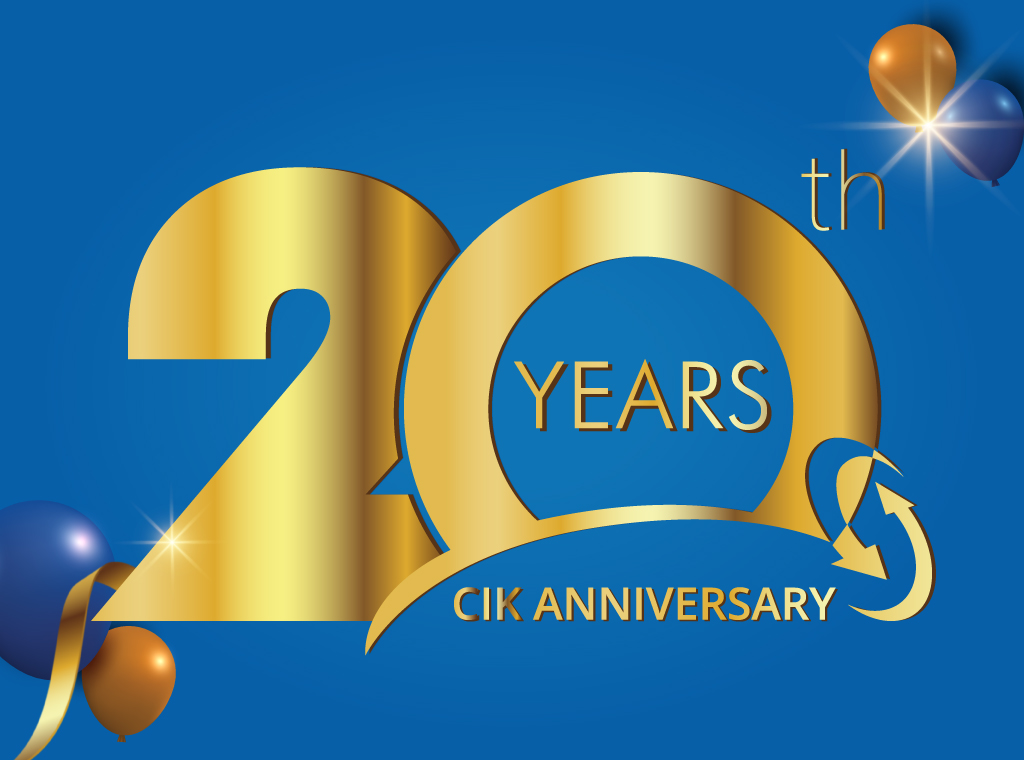 CIK Telecom Celebrates 20 Years of Excellence