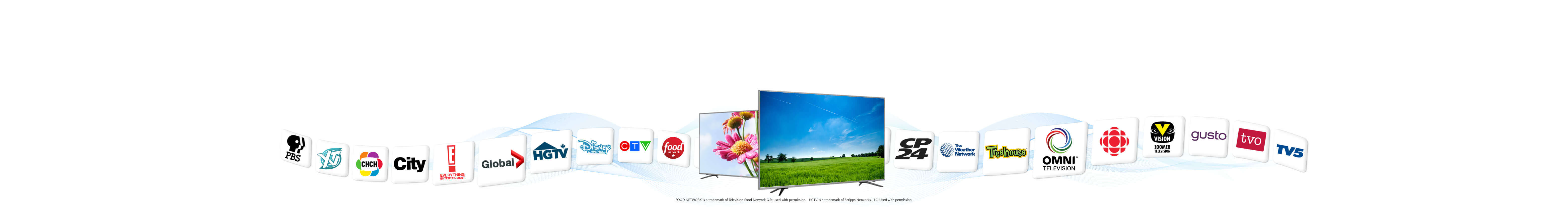 CIK home TV