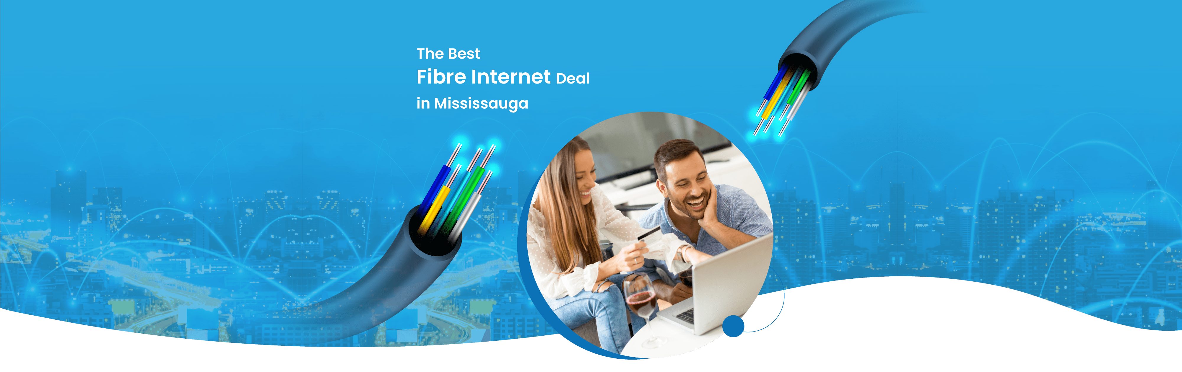 Best Fibre Internet Deal in Mississauga