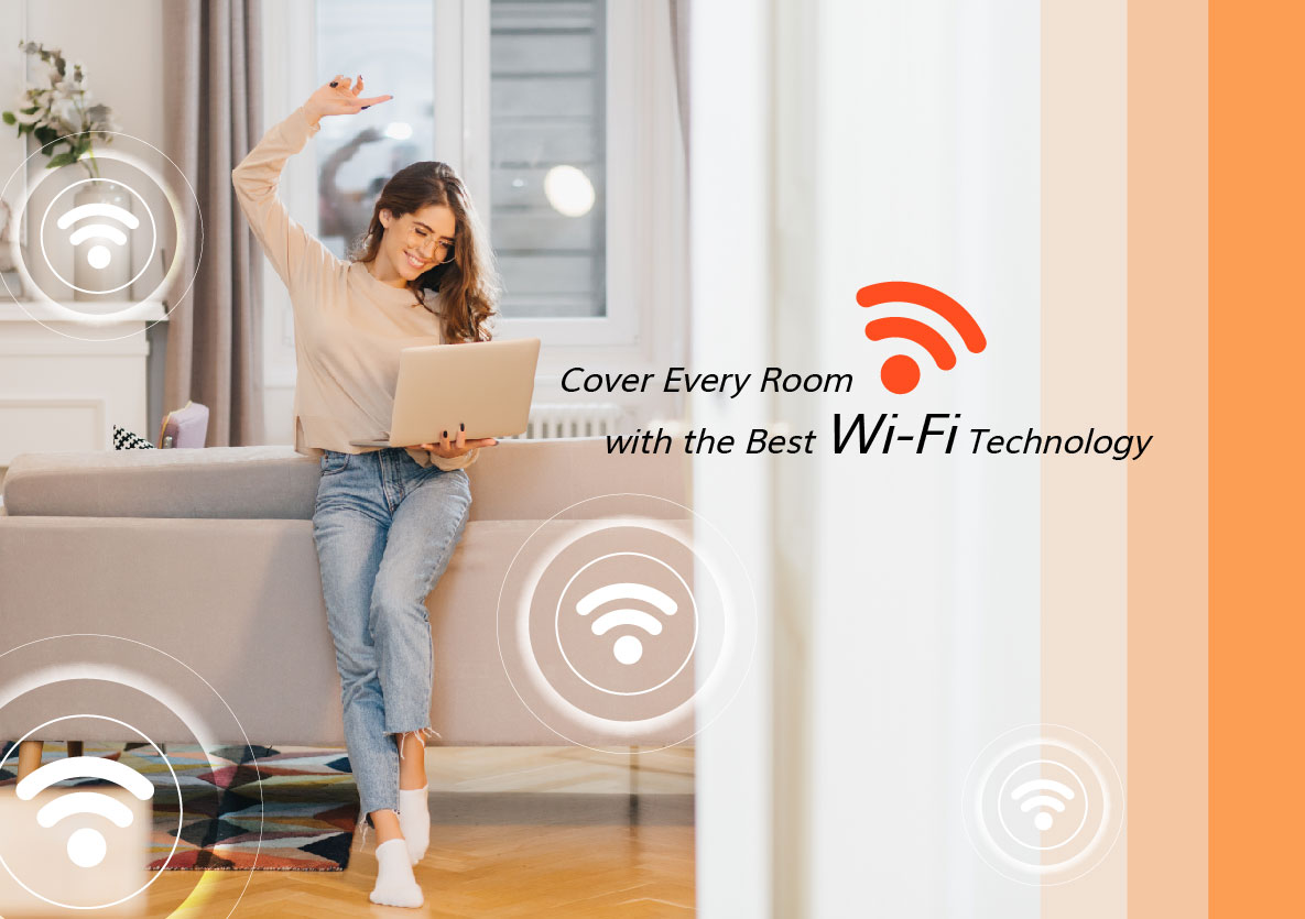whole home Wi-Fi